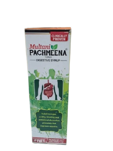 Ayurvedic Multani Pachmeena Tonic