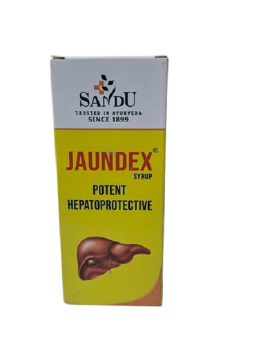 Ayurvedic Sandu Jaundex Syrup