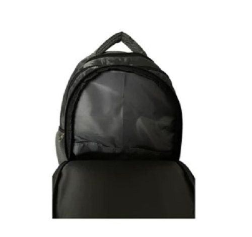 Black Laptop Backpack Bag