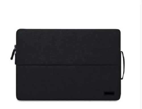 Black Polyester Laptop Sleeves