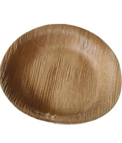 Brown Paper Sal Plate