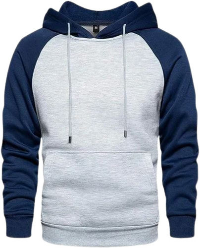 Cotton Hoodies - Chest Size: Customized