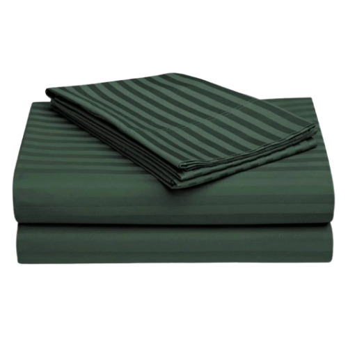 Cotton Stripe Comforter