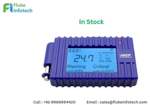 Data Center & Network Room Temperature and Humidity Monitoring Solution Digital Temperature and Humidity Monitoring system for Server Room.