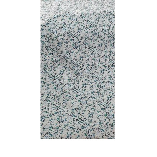 Designer Cotton Fabric - 110 GSM, 58 inches Wide, Multicolor Printed, Comfortable and Breathable for Summer and Autumn Wear
