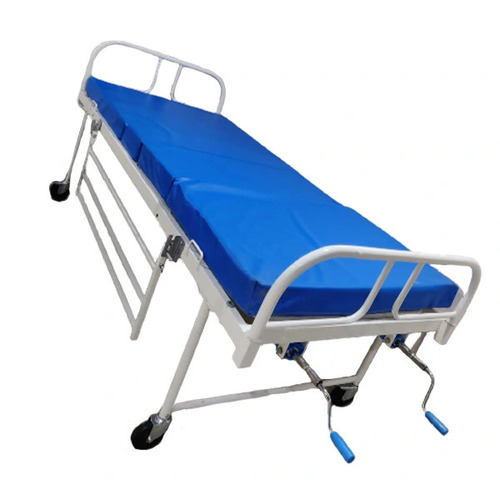 Fowler Patient Bed - Material: Metal