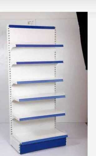 Free Standing Retail Display Rack