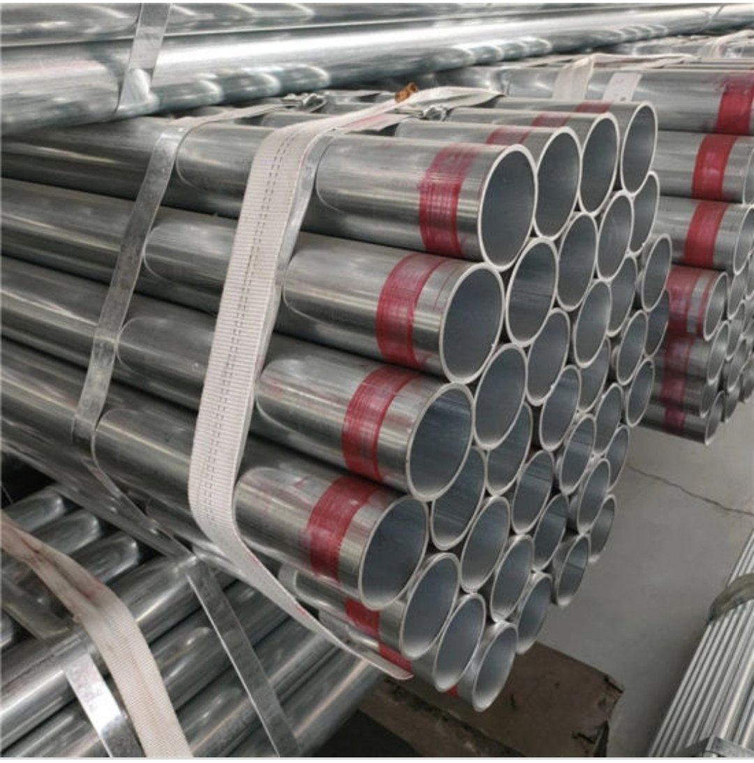 GI pipe (Galvanized Iron Pipes)