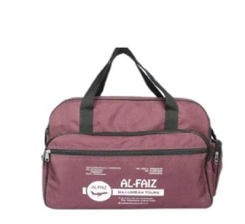 Handled Travel Duffle Bag