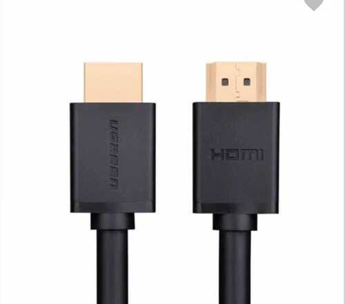Hdmi Cable - PVC, 2 Meter Length, Black | Lightweight, Shock & Heat Resistant, Easy to Use & Plug, Clean with Soft Dry Cloth