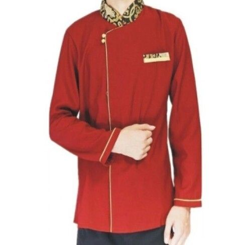 Housekeeping Staff Cotton Uniform