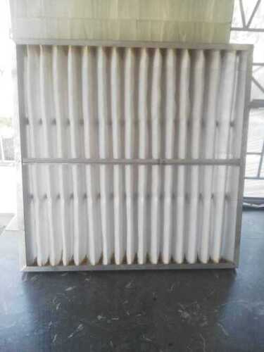 Industrial Pre Filter - Color: White