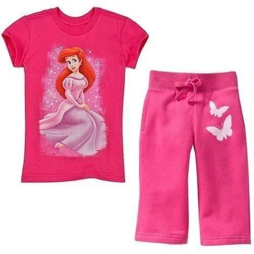 Kids Designer Night Suit