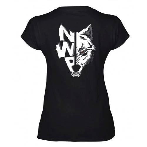Premium Cotton Black Printed T-Shirt - XS S XL | Breathable Slim Fit Stretchable Fabric Lightweight Feel Durable Stitching Versatile Style Short Sleeves V-Neck