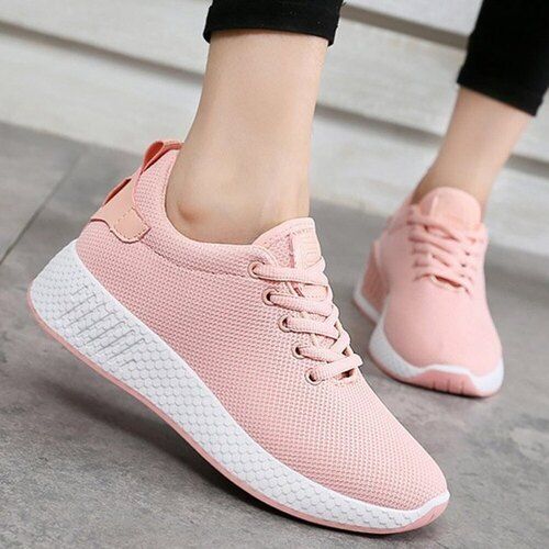 Ladies Casual Shoes - Color: Yes