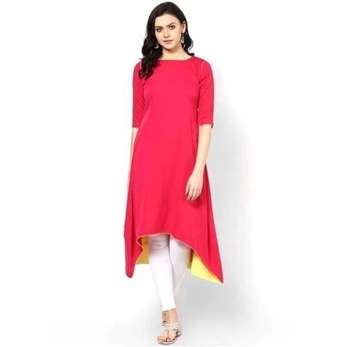 Ladies Cotton Kurtis