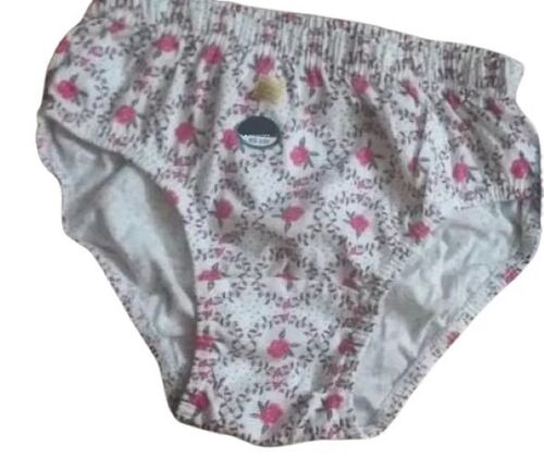 Ladies Cotton Panty - Premium Quality , Breathable Material, Stretchable Fit, Seamless Edges, Skin-Friendly, Elastic Waistband, Moisture-Wicking, Durable Stitching, Comfortable Wear