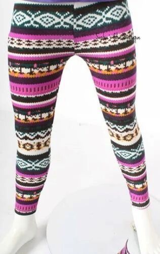 Ladies Printed Legging