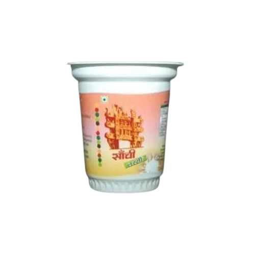 Lassi Plastic Cup