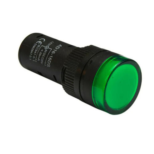 Led Indicator Light - Input Voltage: 220 Volt (V)