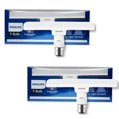 LED Light - Plastic Standard Size, Cool White Color | Crystal Clear Light, Low Power Consumption, Long Service Life