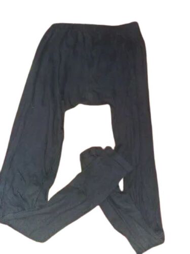 Lycra Ladies Legging - Premium Stretchable Lycra Fabric, Black Color, XS/S Sizes | Soft, Breathable, High Elasticity, Moisture-Wicking, Seamless Design