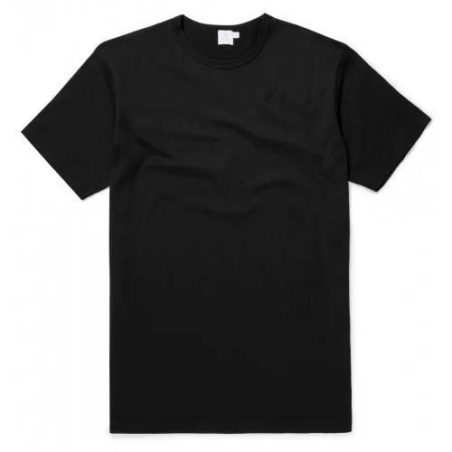 Mens Black T Shirts