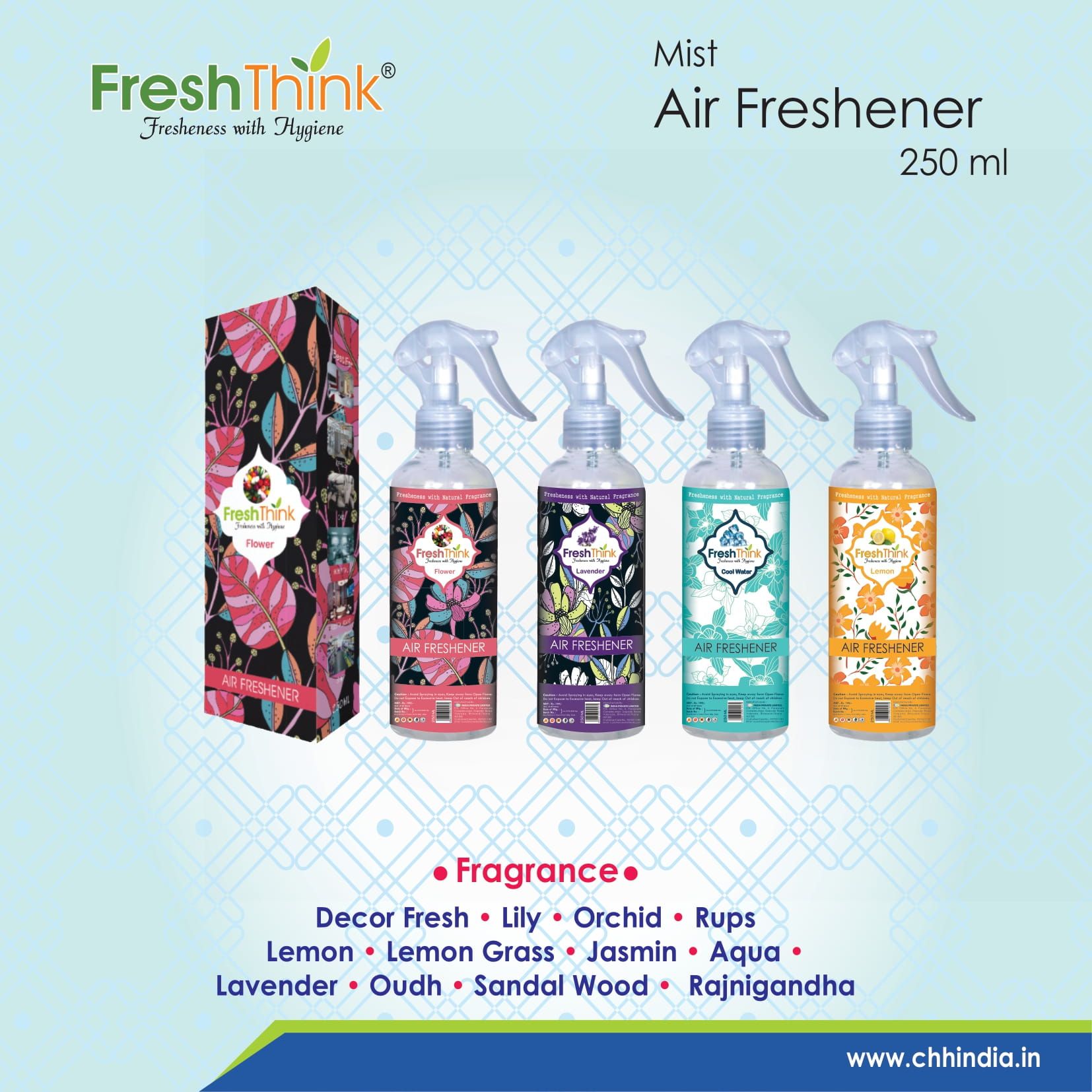 Mist Air Freshener