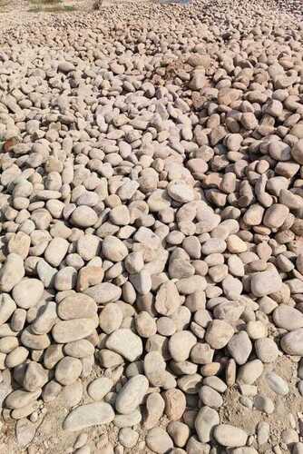 Natural Pebble Stones - Artificial Stone Type: Solid Surface