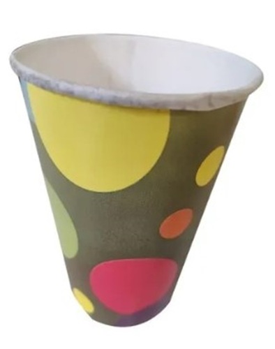 Paper Printed Glasses