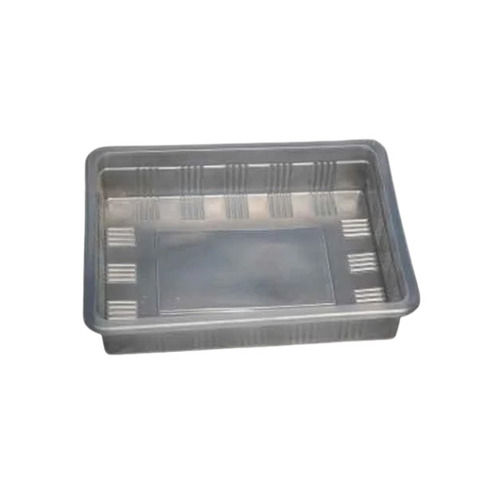 Plastic Disposable Meal Tray