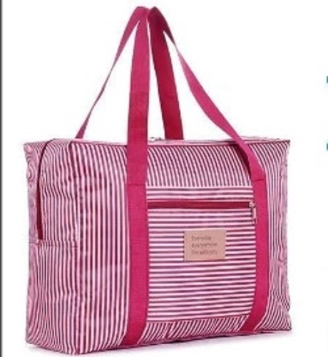 Polyester Carry Luggage Handbag - Various Sizes Available