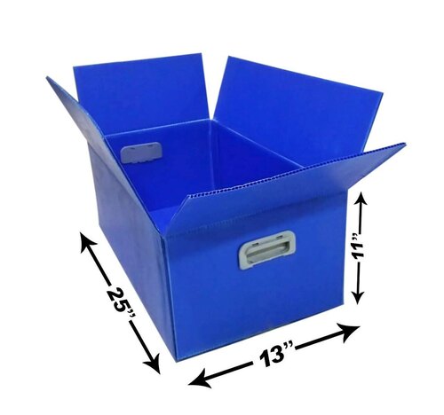 Pp Corrugated Box