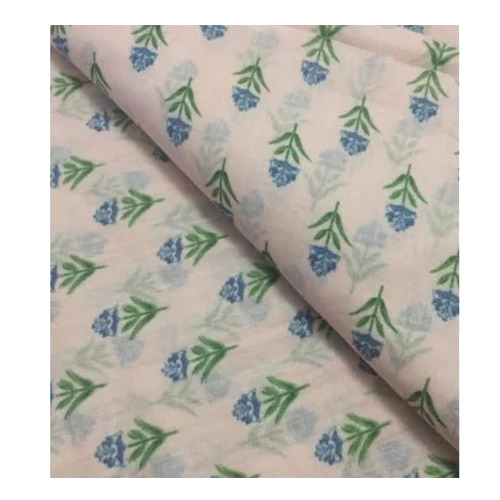 Printed Cotton Fabric