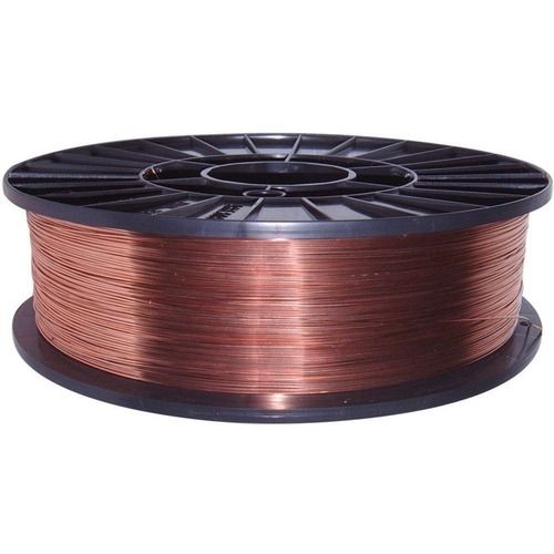 Pure Copper Welding Wire - Dimensions: 1.2 Millimeter (Mm)