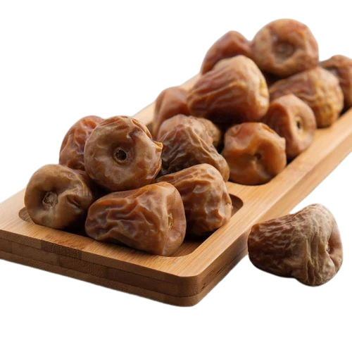 Safawi Kalmi Dates - Fresh, Very Good Quality | 100% Pure, Sweet Taste, Elongated Shape, Frozen Style, Standard Size, Brown Color, Grade A, 6 Month Shelf Life, Good for Health, Origin: India
