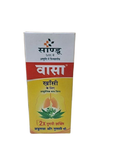 Sandu Vasa Cough Syrup