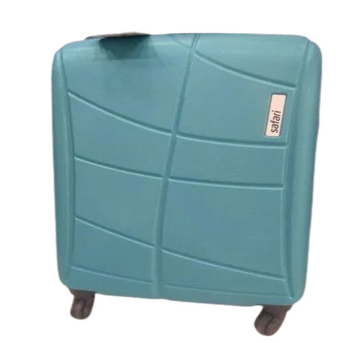 Sea Green Trolley Bag