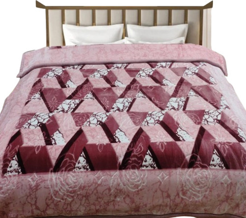 Semi Cloudy Blanket