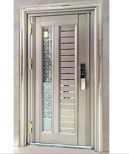 Stainless Steel Hinge Door - Application: Home