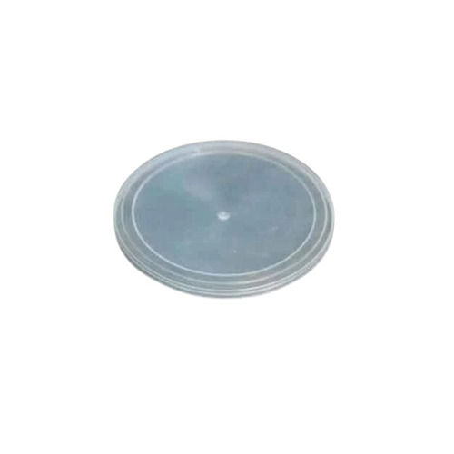 Transparent Plastic Lid