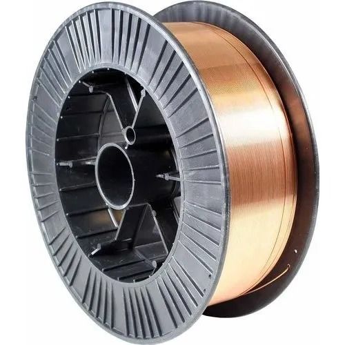 Welding Wire - Color: Golden