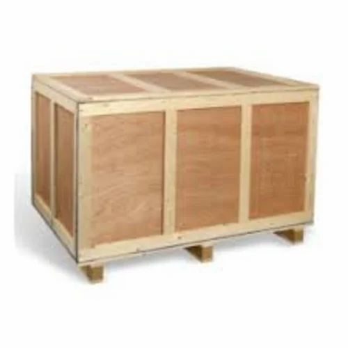 Wooden Pallets Box