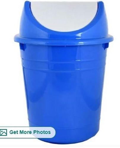 10 Liter Plastic Swing Dustbin