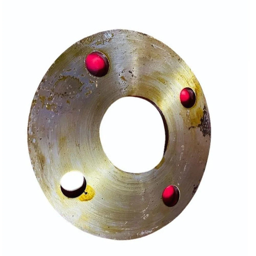 2 Inch ISS MS Slip On Flanges