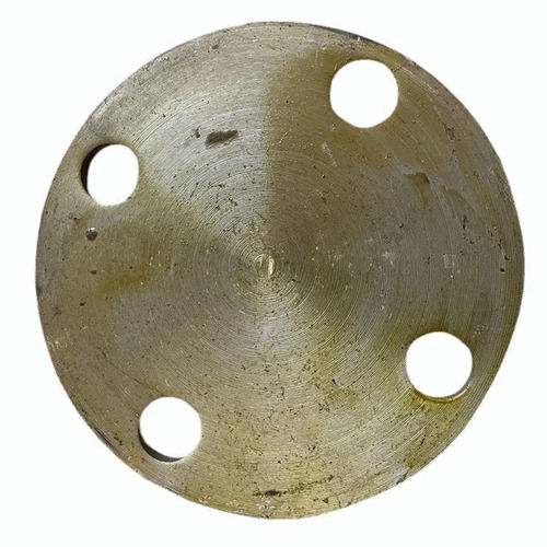 2 Inch Table D Blind Flange