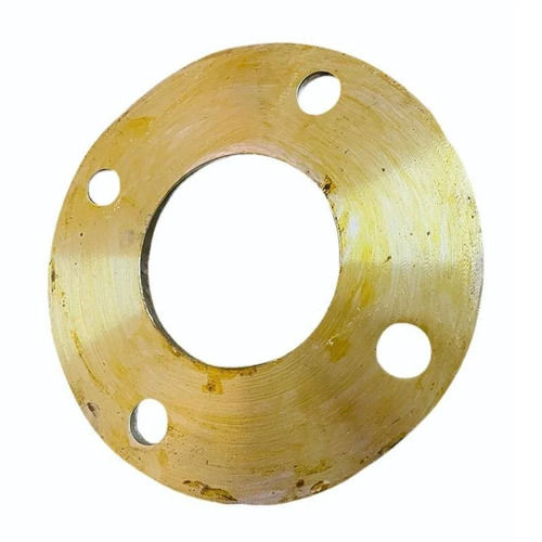 3 Inch ISS MS Slip On Flanges