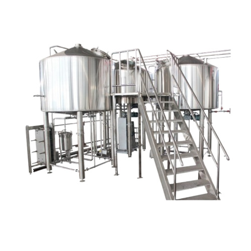 Beer Brewing Plant