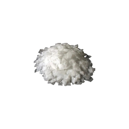 Caustic Soda Flakes - 99% Purity, White Odorless Flakes | Highly Soluble, Ideal for Soap, Detergent Manufacturing, Industrial Cleaning Applications