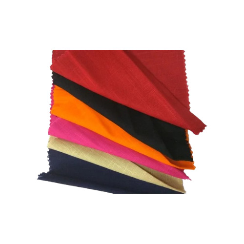 Check Print Dyed Cotton Fabrics - 100% Cotton, 44-45 Inch Width | Lightweight, Soft, Vibrant Colors, Ideal for All-Season Casual Wear